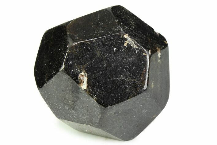 Faceted and Polished Almandine Garnet #350336